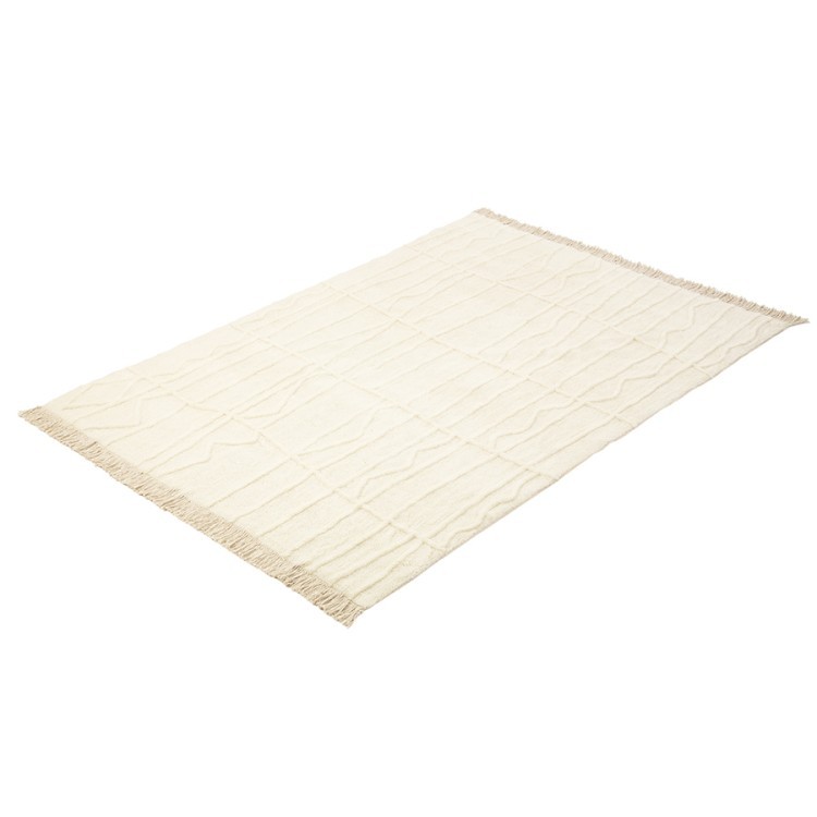 Ковер из новозеландской шерсти и хлопка raipur из коллекции ethnic, 200х300см (76030) Ковер из новозеландской шерсти и хлопка raipur из коллекции ethnic, 200х300см (76030)
