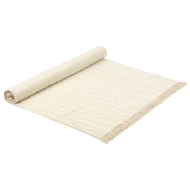 Ковер из новозеландской шерсти и хлопка raipur из коллекции ethnic, 200х300см (76030) Ковер из новозеландской шерсти и хлопка raipur из коллекции ethnic, 200х300см (76030)