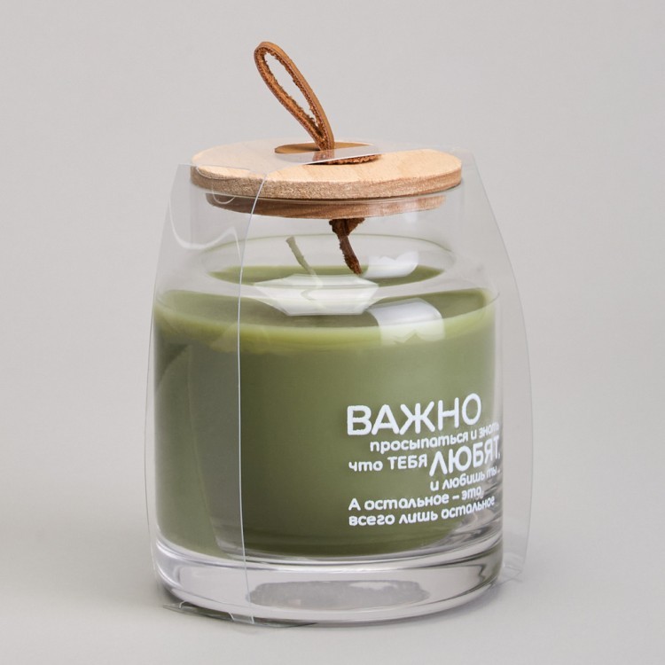 Свеча в баночке "nature" urban bamboo 8,5*10 см мал.= 6шт. Lefard (605-112) Свеча в баночке "nature" urban bamboo 8,5*10 см мал.= 6шт. Lefard (605-112)