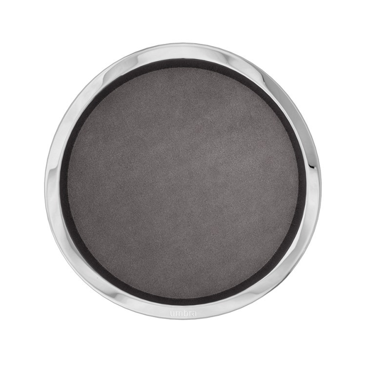 Органайзер для украшений wavy, хром (78714)