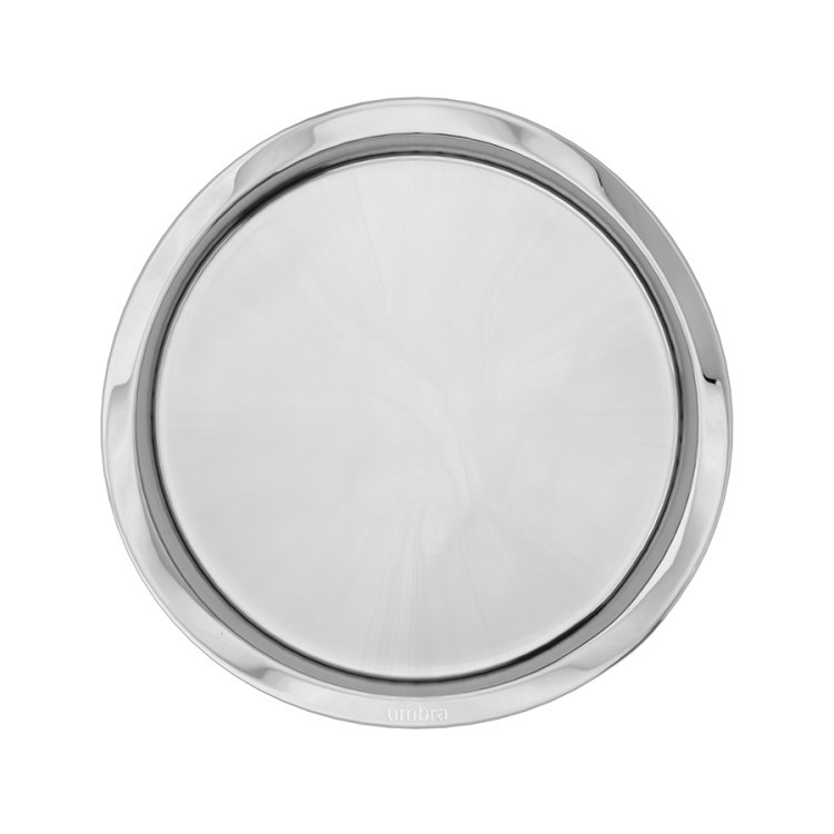 Органайзер для украшений wavy, хром (78714)