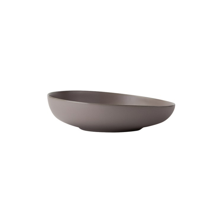 Чаша L9129-WG4U, 24, каменная керамика, Brown, ROOMERS TABLEWARE