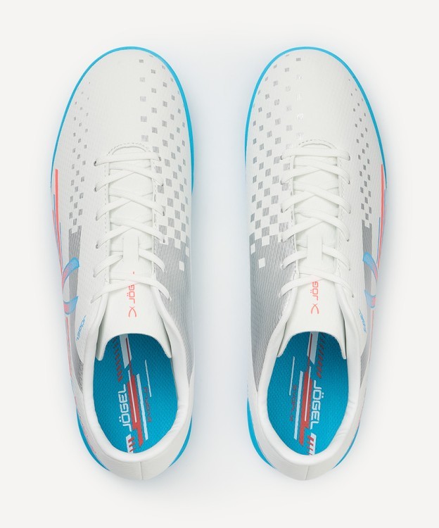 Бутсы зальные JÖGEL Evofly IN Talant White/blue (2118153)