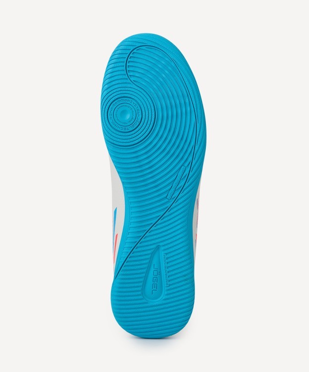 Бутсы зальные JÖGEL Evofly IN Talant White/blue (2118153) Бутсы зальные JÖGEL Evofly IN Talant White/blue (2118153)