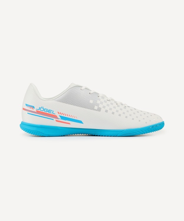 Бутсы зальные JÖGEL Evofly IN Talant White/blue (2118153) Бутсы зальные JÖGEL Evofly IN Talant White/blue (2118153)