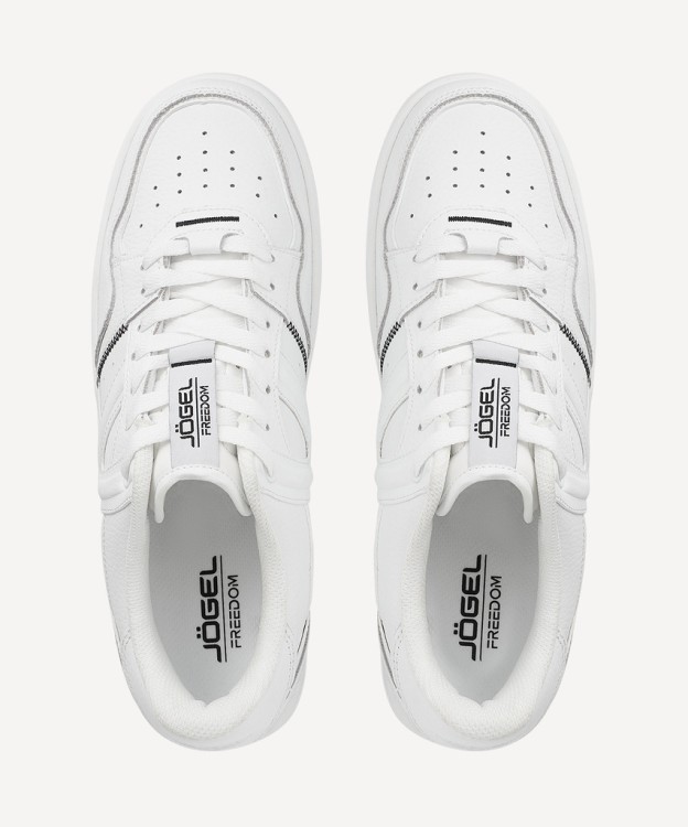 Кроссовки спортивные JOGEL Freedom, белый (2125047)