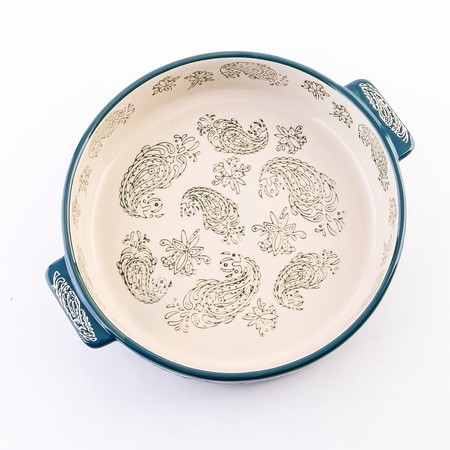 Форма для запекания 1,2 л керамика LR (60340)