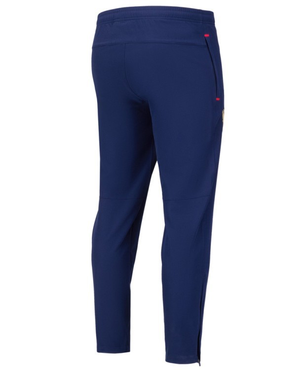 Брюки спортивные JÖGEL NATIONAL PerFormDRY Woven Pants, темно-синий (2110183)