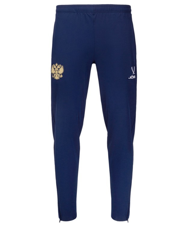 Брюки спортивные JÖGEL NATIONAL PerFormDRY Woven Pants, темно-синий (2110183)