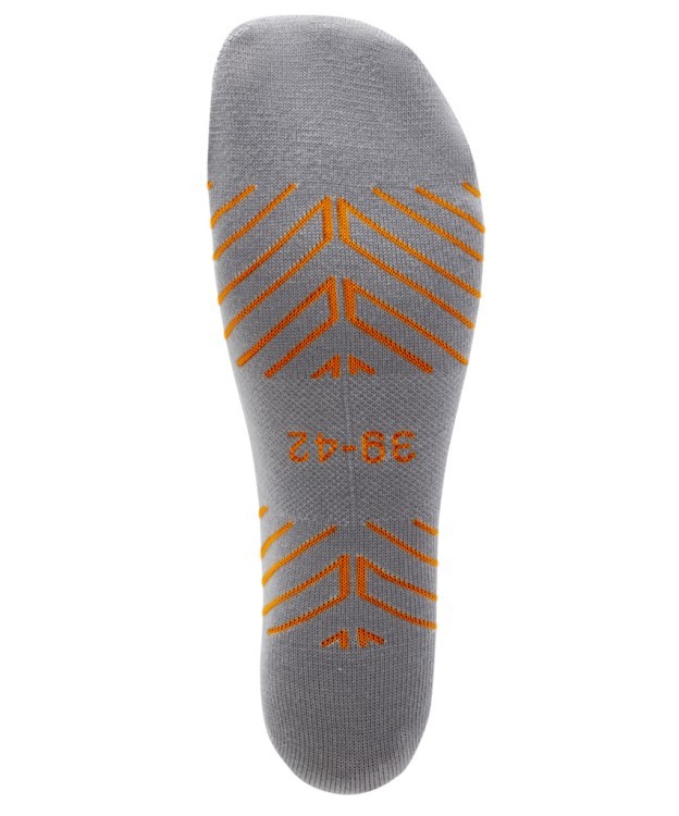 Гетры футбольные CAMP ADVANCED SOCKS, оранжевый/белый (2077021) Гетры футбольные CAMP ADVANCED SOCKS, оранжевый/белый (2077021)