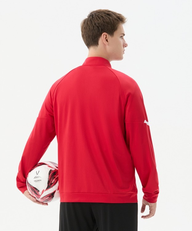 Олимпийка JÖGEL CAMP 2 Track Jacket, красный (2114457)