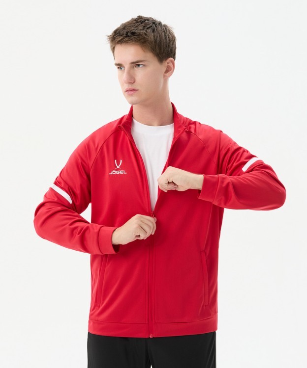 Олимпийка JÖGEL CAMP 2 Track Jacket, красный (2114457)
