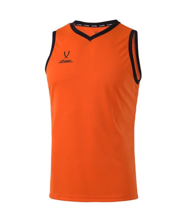 Майка баскетбольная JOGEL CAMP Basic, оранжевый (1619280)
