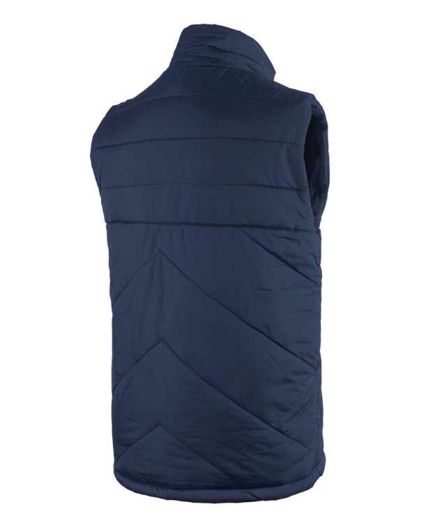 Жилет утепленный ESSENTIAL Padded Vest, темно-синий, детский (1980730)