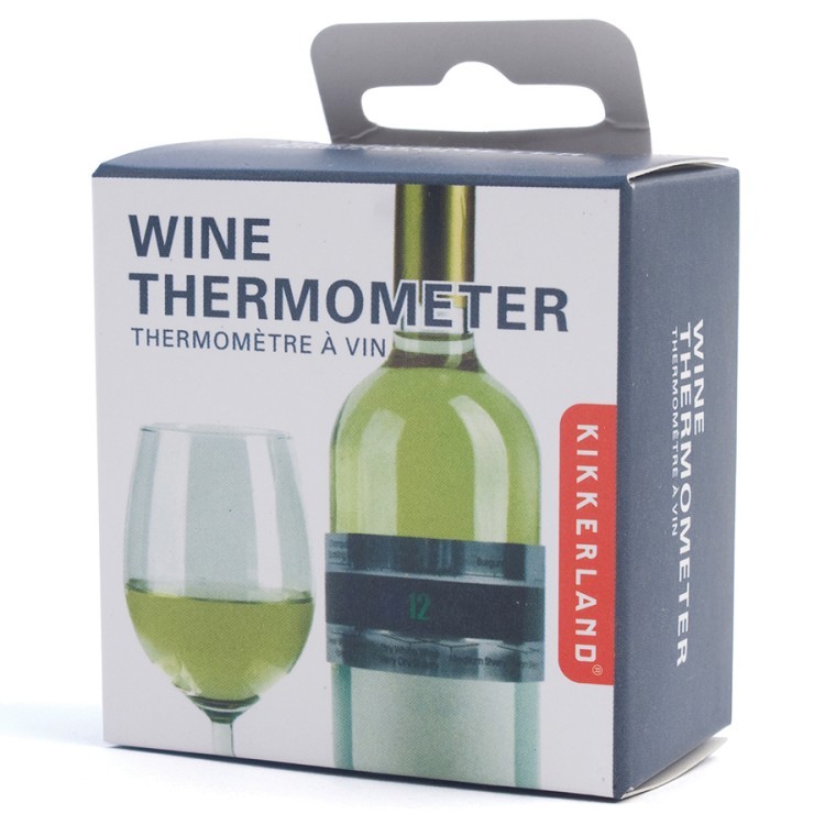 Термометр для вина (72301)