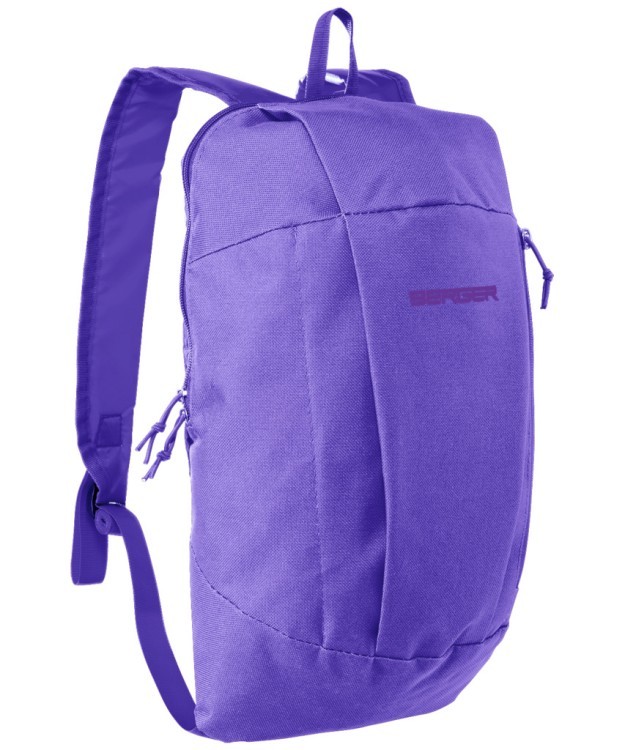 Рюкзак BRG-101, 10 литров, фиолетовый (1525604)