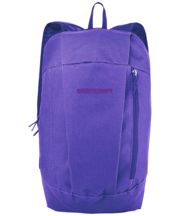 Рюкзак BRG-101, 10 литров, фиолетовый (1525604)