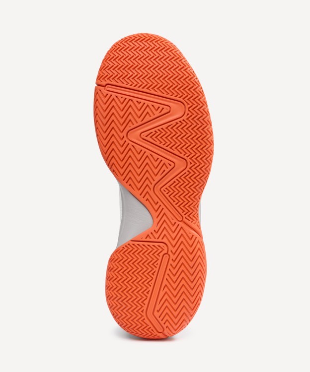 Кроссовки баскетбольные JOGEL Playmaker, серый/оранжевый (2131617)