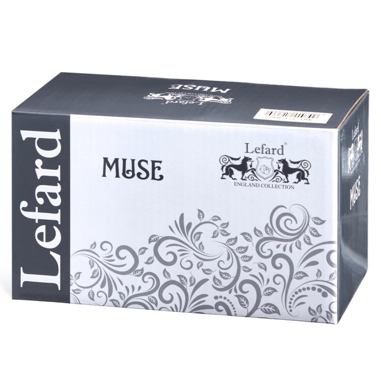 Набор кружек lefard "muse" 2 шт. 350 мл Lefard (171-366)