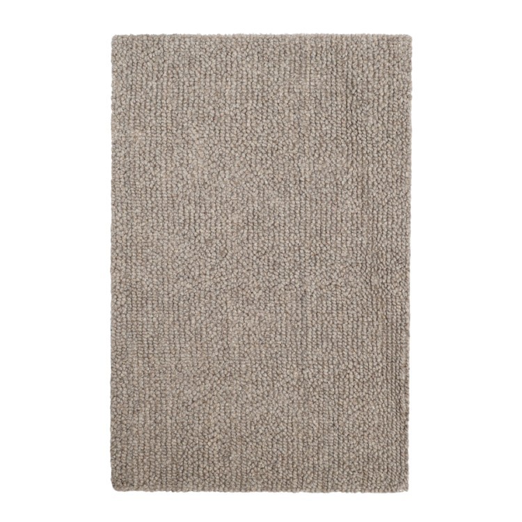 Ковер из шерсти salem серого цвета из коллекции ethnic, 60x90 см (79880)