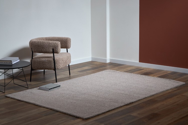 Ковер из шерсти salem серого цвета из коллекции ethnic, 60x90 см (79880)