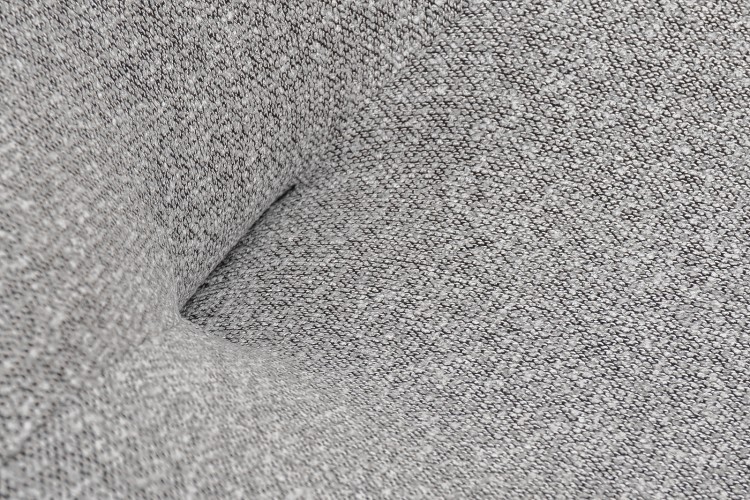 Кресло поворотное LUNA рогожка черно-серый Santo1606-CHSER 98*90*69см (TT-00016636) Кресло поворотное LUNA рогожка черно-серый Santo1606-CHSER 98*90*69см (TT-00016636)