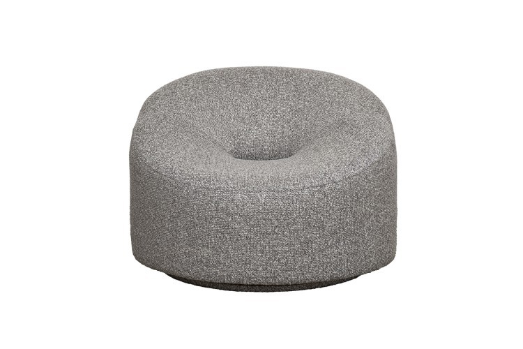 Кресло поворотное LUNA рогожка черно-серый Santo1606-CHSER 98*90*69см (TT-00016636) Кресло поворотное LUNA рогожка черно-серый Santo1606-CHSER 98*90*69см (TT-00016636)