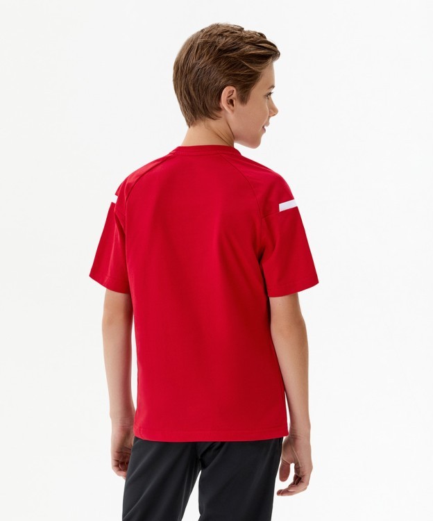 Футболка тренировочная CAMP 2 CVC Training Tee, красный (2114320) Футболка тренировочная CAMP 2 CVC Training Tee, красный (2114320)