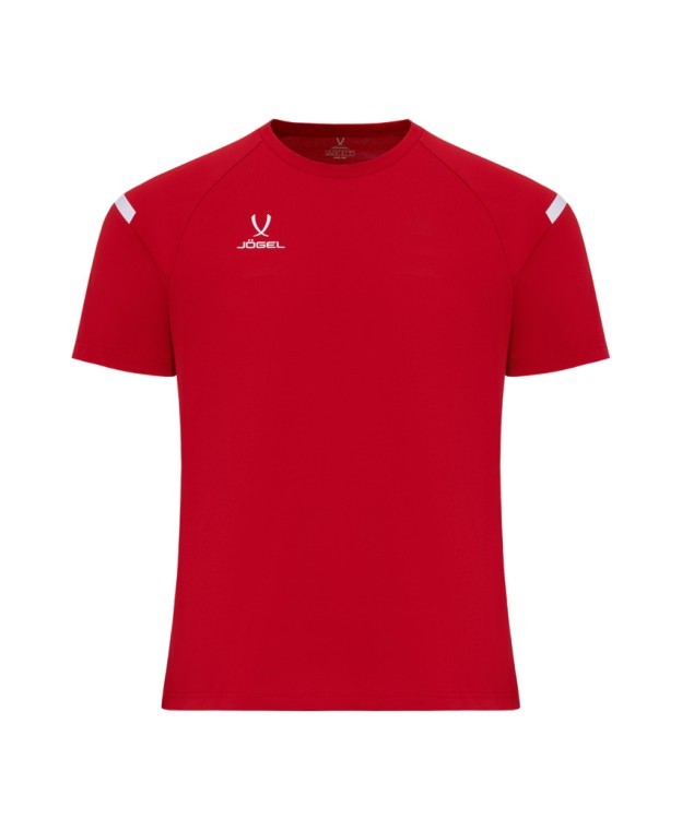 Футболка тренировочная CAMP 2 CVC Training Tee, красный (2114320) Футболка тренировочная CAMP 2 CVC Training Tee, красный (2114320)