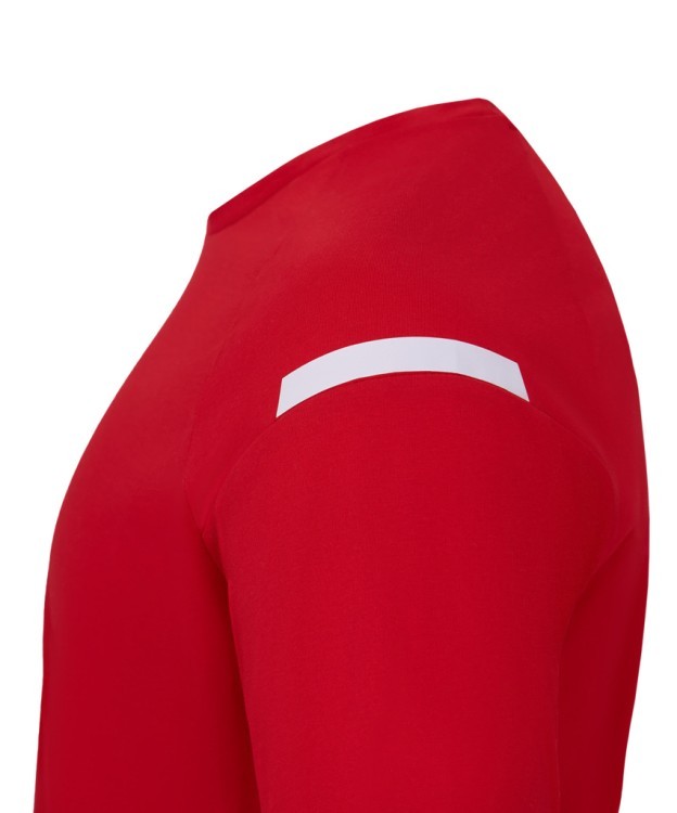Футболка тренировочная CAMP 2 CVC Training Tee, красный (2114320) Футболка тренировочная CAMP 2 CVC Training Tee, красный (2114320)