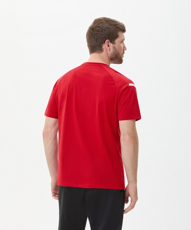 Футболка тренировочная CAMP 2 CVC Training Tee, красный (2114320) Футболка тренировочная CAMP 2 CVC Training Tee, красный (2114320)