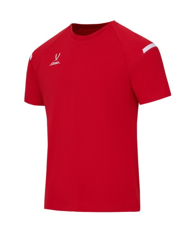 Футболка тренировочная CAMP 2 CVC Training Tee, красный (2114320) Футболка тренировочная CAMP 2 CVC Training Tee, красный (2114320)
