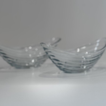 Салатник LISA (ЛОДКА) набор из 2 шт.195 мл (7097)