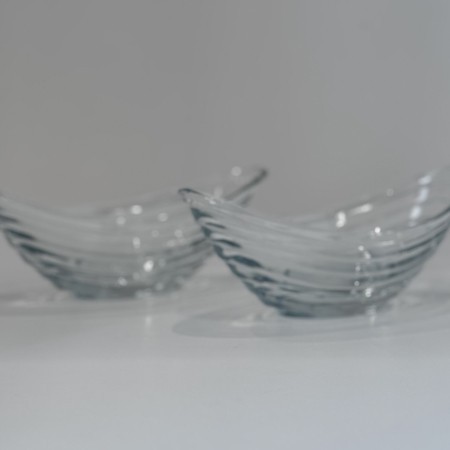 Салатник LISA (ЛОДКА) набор из 2 шт.195 мл (7097)