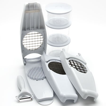 /2244 Овощерезка ручная МВ Nicer-Dicer (2295)