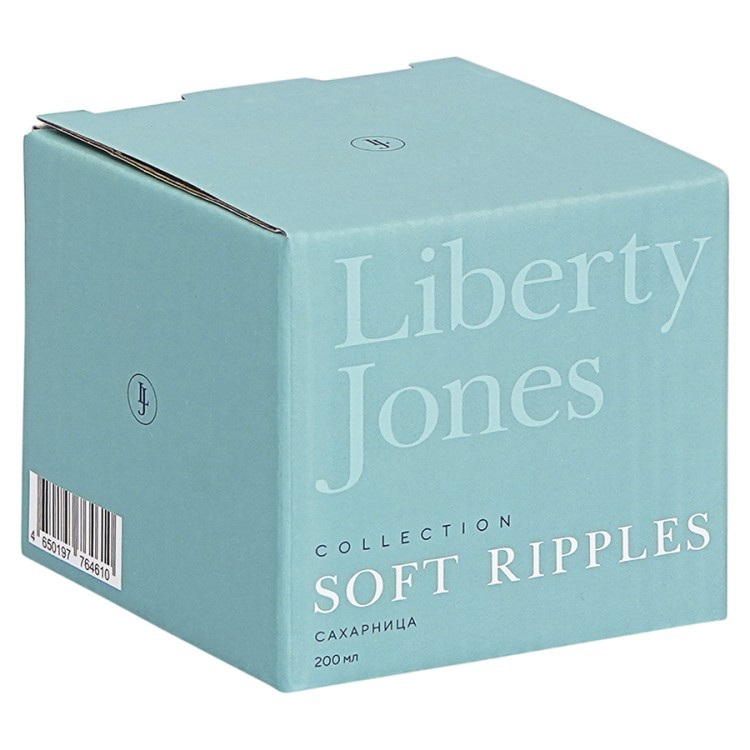 Сахарница soft ripples, dual glazing, 200 мл (75894) Сахарница soft ripples, dual glazing, 200 мл (75894)