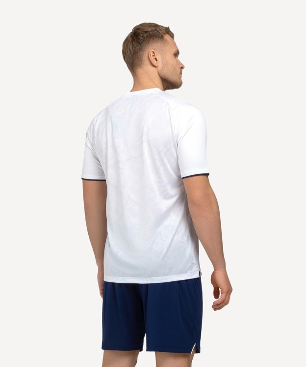 Футболка игровая JOGEL NATIONAL PerFormDRY Away Jersey, белый (2113423)