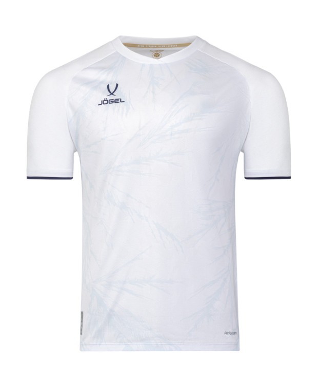 Футболка игровая JOGEL NATIONAL PerFormDRY Away Jersey, белый (2113423)