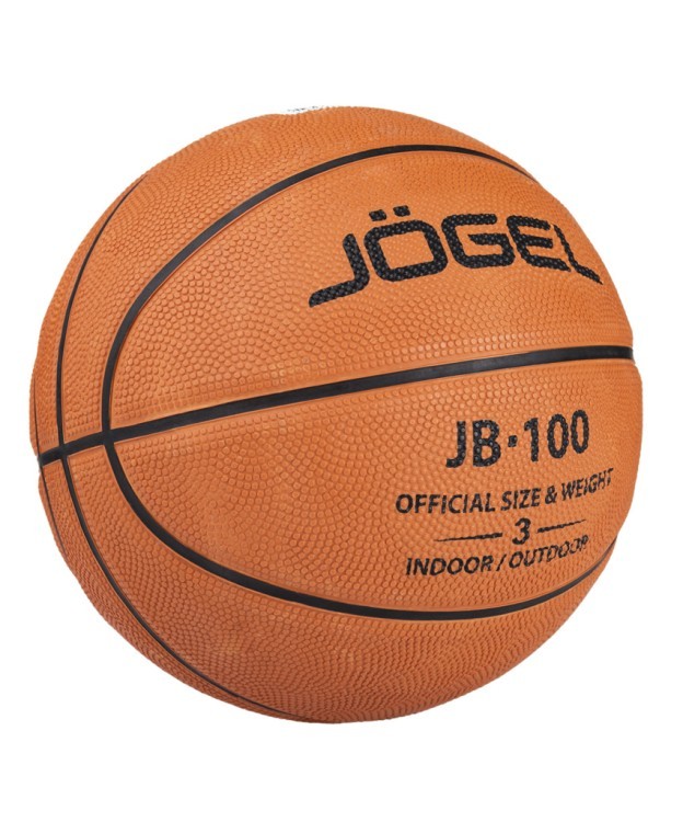 Мяч баскетбольный JB-100 №3 (662204)