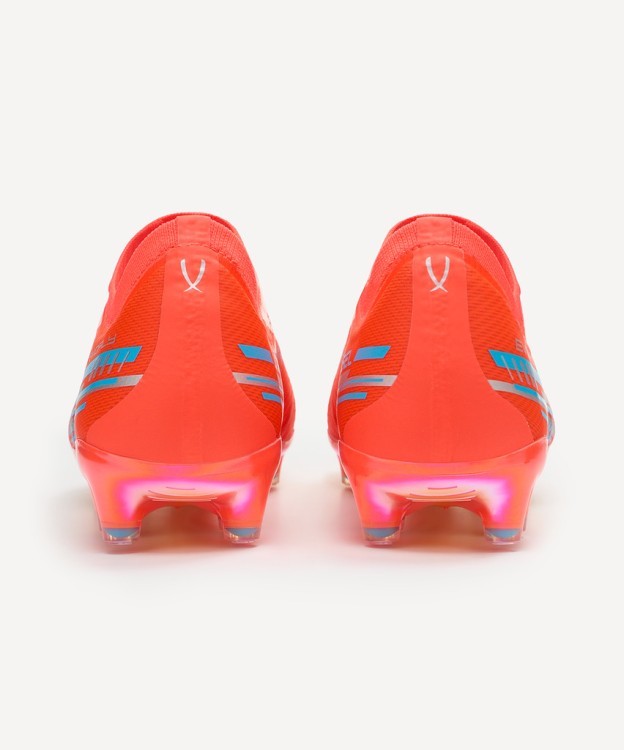 Бутсы футбольные JOGEL Evofly FG Prime Coral (2132015)