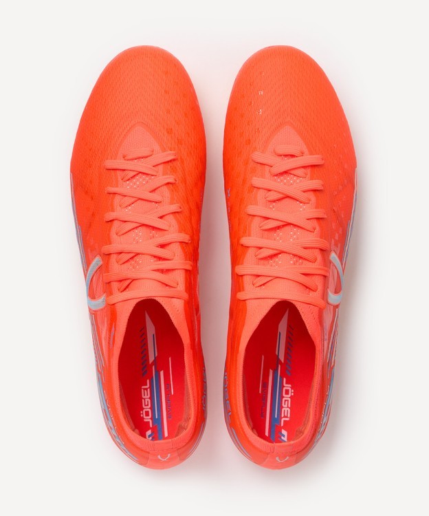 Бутсы футбольные JOGEL Evofly FG Prime Coral (2132015)