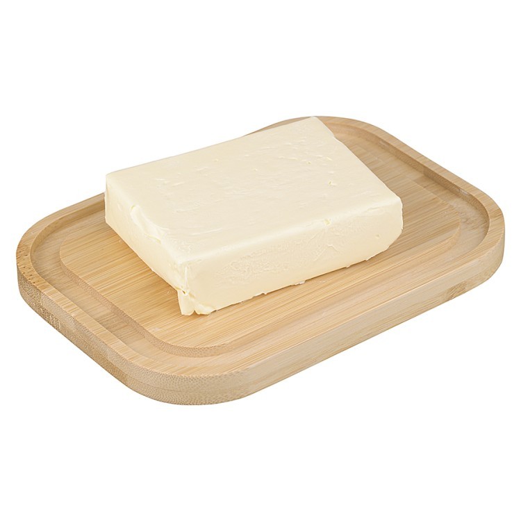 Масленка стеклянная, 18х14х6 см (74778)