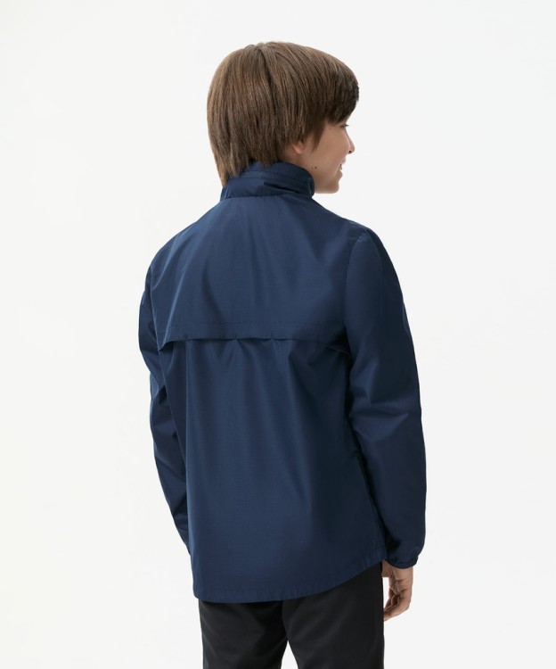Куртка ветрозащитная JÖGEL DIVISION PerFormPROOF Shower Jacket, темно-синий, детский (1950248) Куртка ветрозащитная JÖGEL DIVISION PerFormPROOF Shower Jacket, темно-синий, детский (1950248)