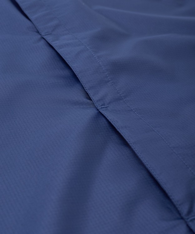 Куртка ветрозащитная DIVISION PerFormPROOF Shower Jacket, темно-синий, детский (1950249)