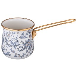 Турка эмалированная lefard, серия royal garden, 650 мл Lefard (950-789)