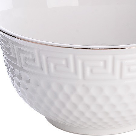 Тарелка глубокая 780 мл, фарфор 1 шт LR (31452-1)