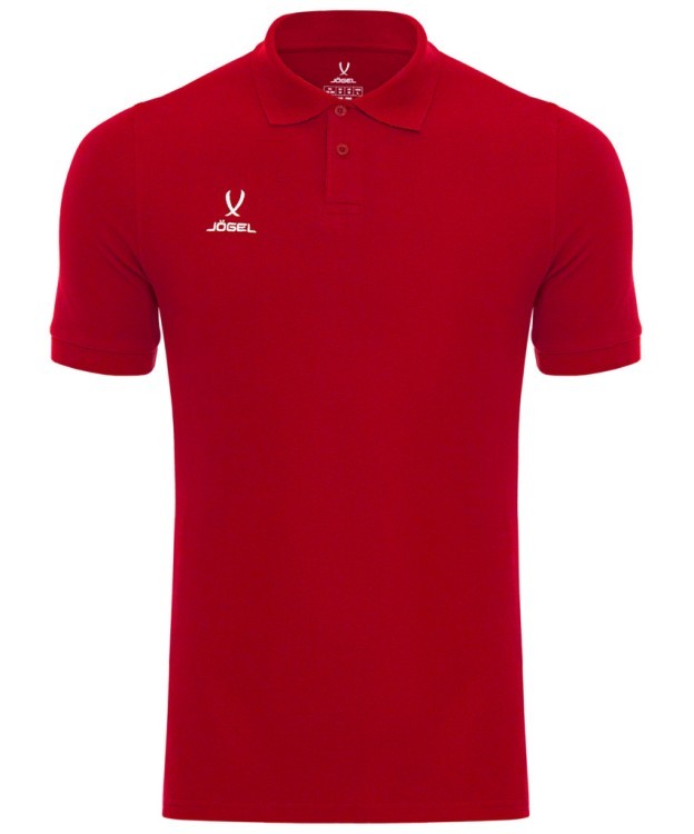 Поло ESSENTIAL Cotton Polo 23, красный (2107816) Поло ESSENTIAL Cotton Polo 23, красный (2107816)