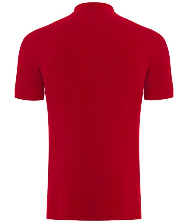 Поло ESSENTIAL Cotton Polo 23, красный (2107816) Поло ESSENTIAL Cotton Polo 23, красный (2107816)