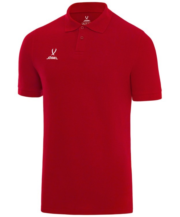 Поло ESSENTIAL Cotton Polo 23, красный (2107816) Поло ESSENTIAL Cotton Polo 23, красный (2107816)