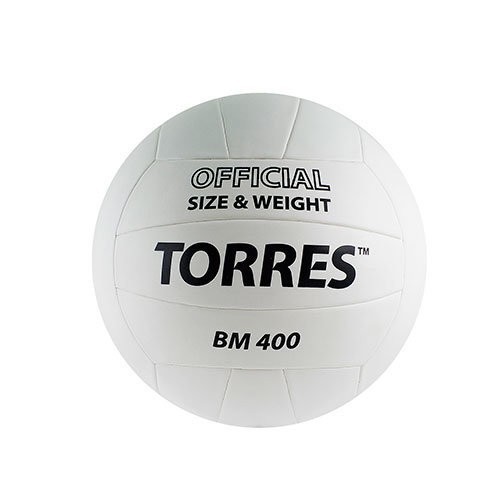 Мяч волейбольный Torres BM400 V30015 р.5 (59487)